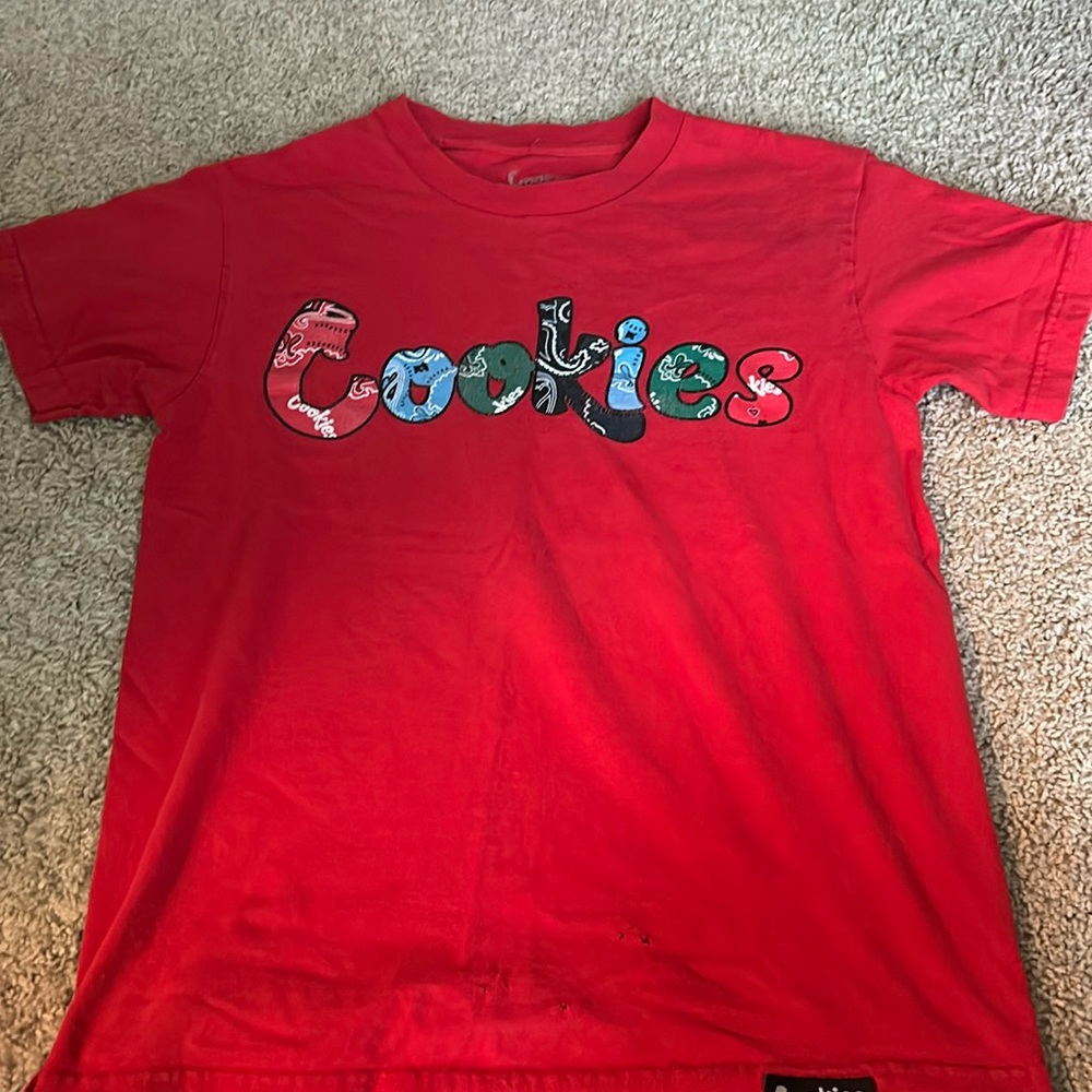 Men’s Cookies tee